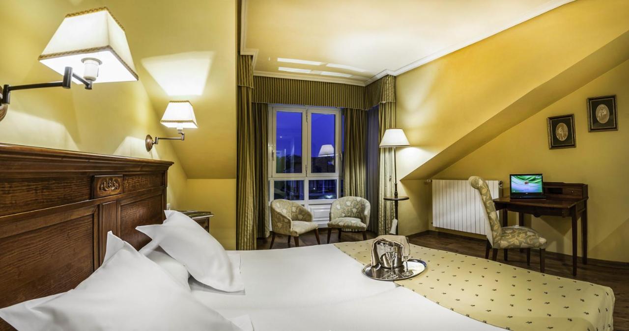 Silken Spa La Hacienda De Don Juan يانس الغرفة الصورة