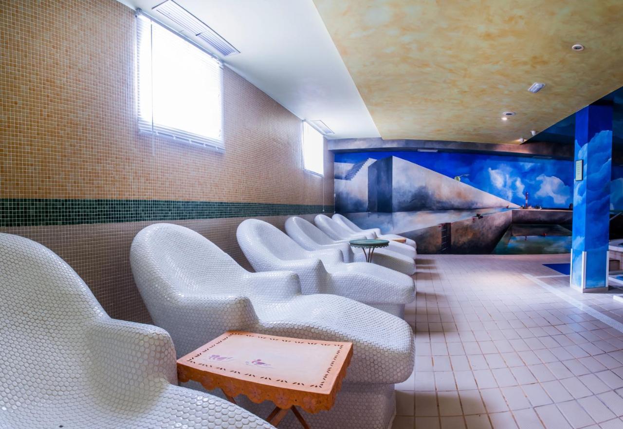 Silken Spa La Hacienda De Don Juan يانس المظهر الخارجي الصورة
