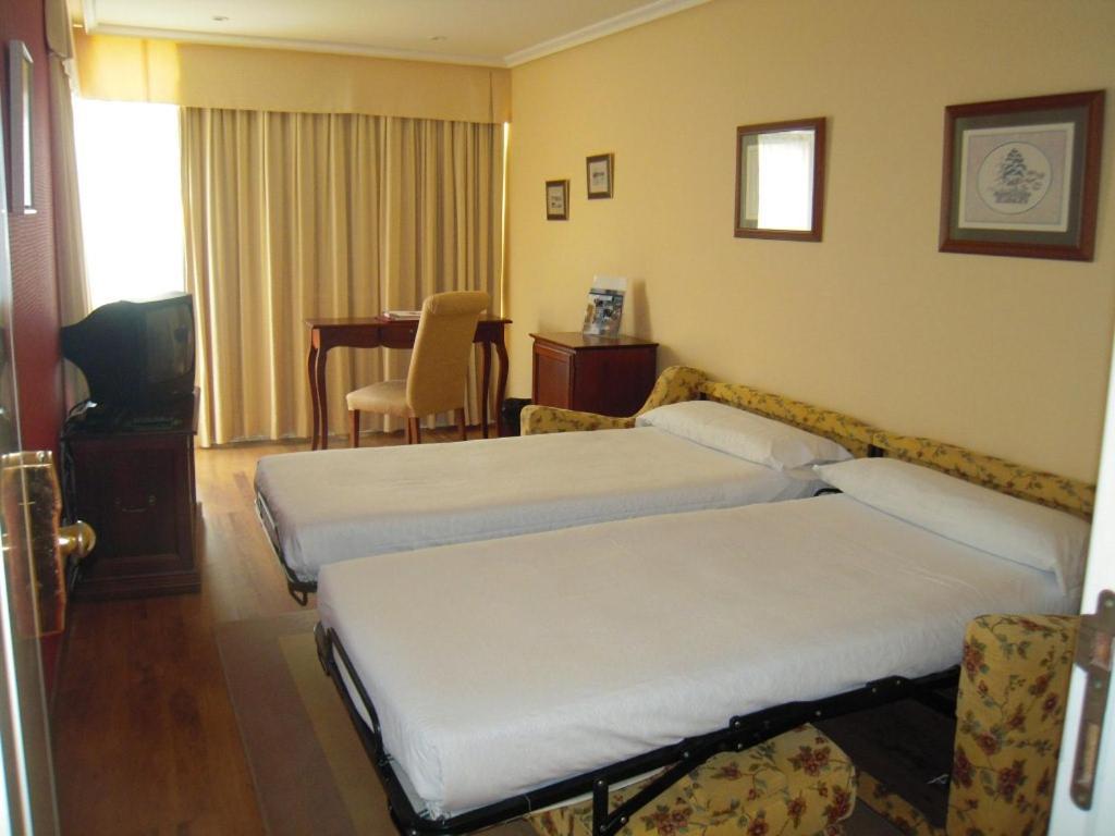 Silken Spa La Hacienda De Don Juan يانس المظهر الخارجي الصورة