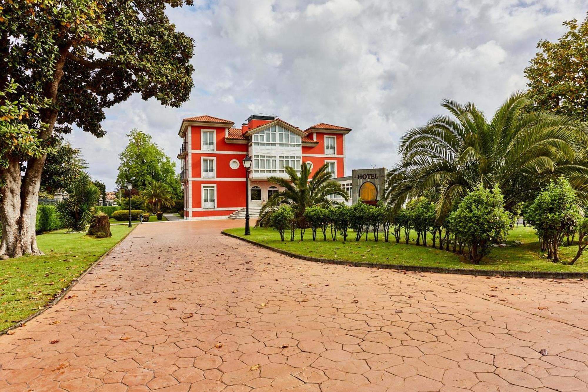 Silken Spa La Hacienda De Don Juan يانس المظهر الخارجي الصورة