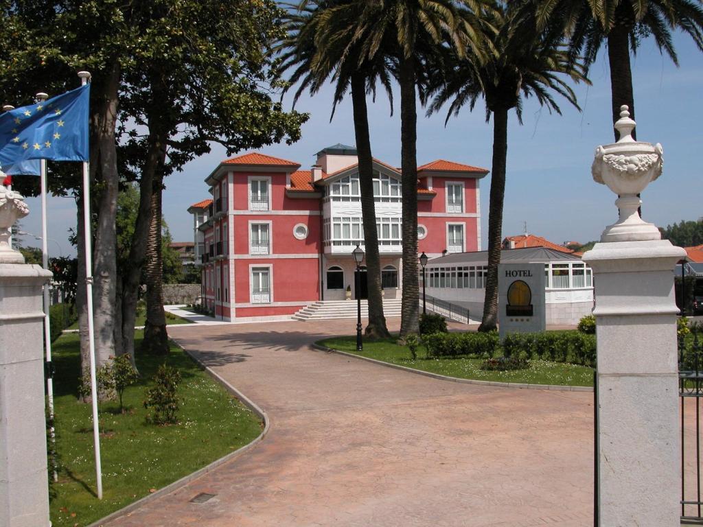 Silken Spa La Hacienda De Don Juan يانس المظهر الخارجي الصورة